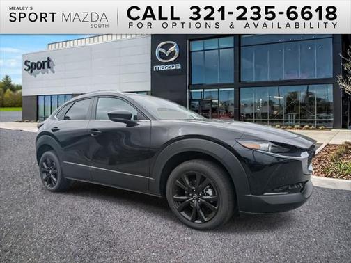 2025 Mazda CX-30 Select