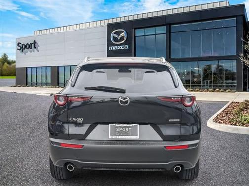 2025 Mazda CX-30 Select