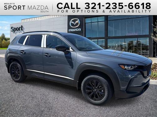 2026 Mazda CX-50 Hybrid Premium