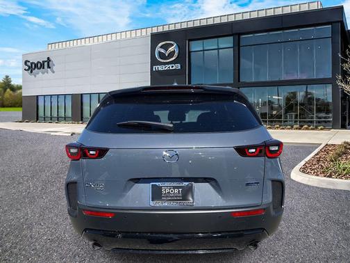 2026 Mazda CX-50 Hybrid Premium