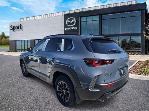 2026 Mazda CX-50 Hybrid Premium