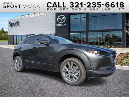 2025 Mazda CX-30 Preferred