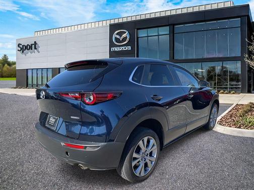 2021 Mazda CX-30 Preferred