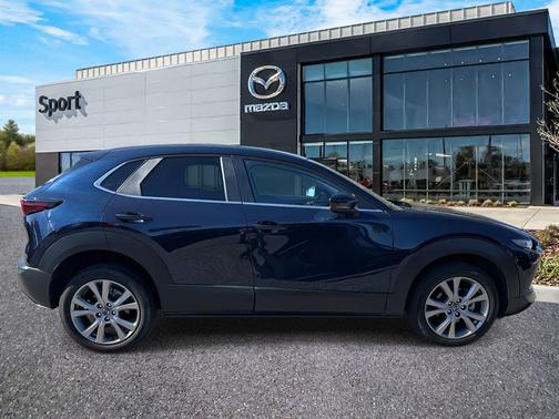 2021 Mazda CX-30 Preferred