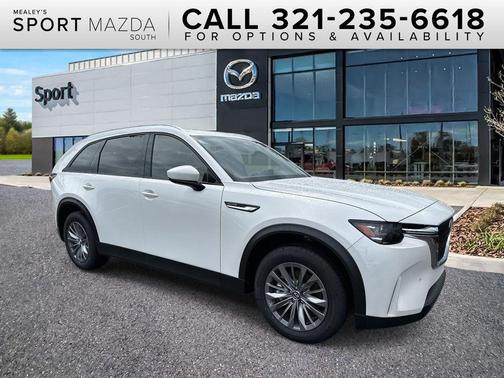 2025 Mazda CX-90 3.3 Turbo Preferred