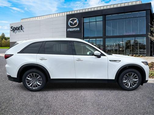 2025 Mazda CX-90 3.3 Turbo Preferred