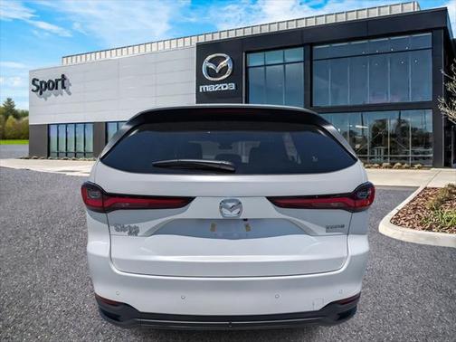 2025 Mazda CX-90 3.3 Turbo Preferred