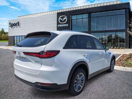 2025 Mazda CX-90 3.3 Turbo Preferred