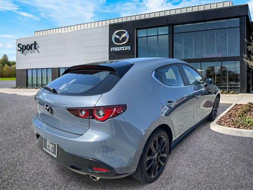 2025 Mazda Mazda3 AWD