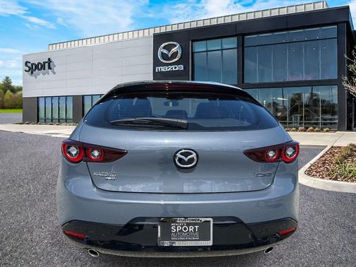 2025 Mazda Mazda3 AWD