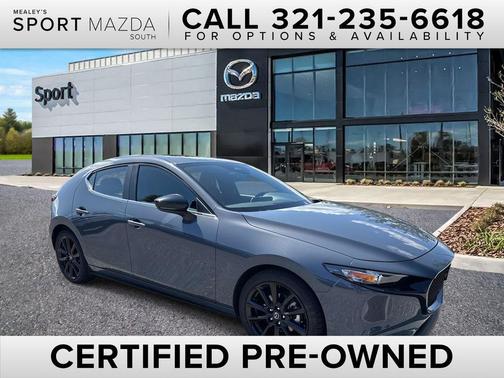 2025 Mazda Mazda3 AWD
