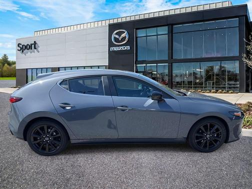 2025 Mazda Mazda3 AWD