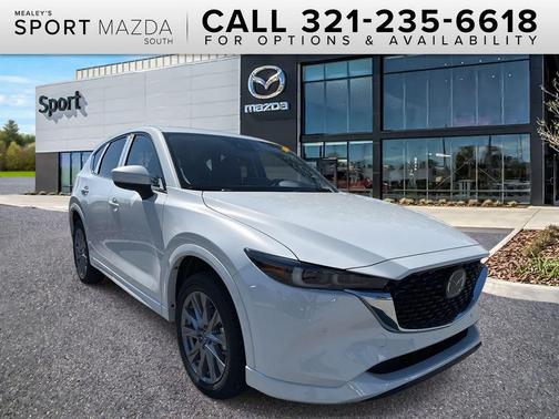2025 Mazda CX-5 2.5 S Premium Plus