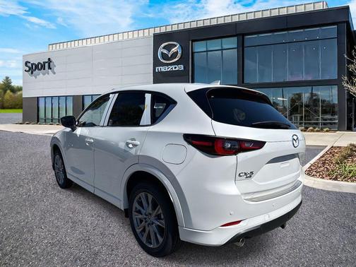 2025 Mazda CX-5 2.5 S Premium Plus