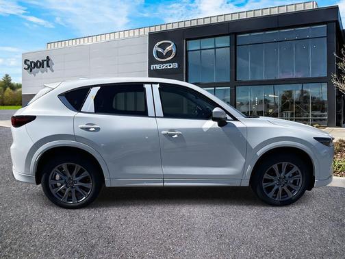2025 Mazda CX-5 2.5 S Premium Plus