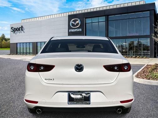 2026 Mazda Mazda3 FWD