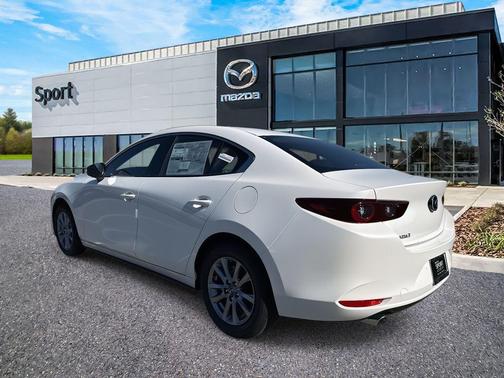 2026 Mazda Mazda3 FWD