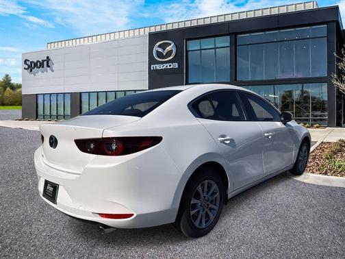 2026 Mazda Mazda3 FWD