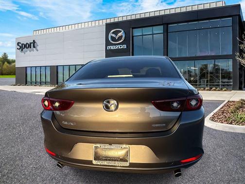 2024 Mazda Mazda3 2.5 S Select Sport