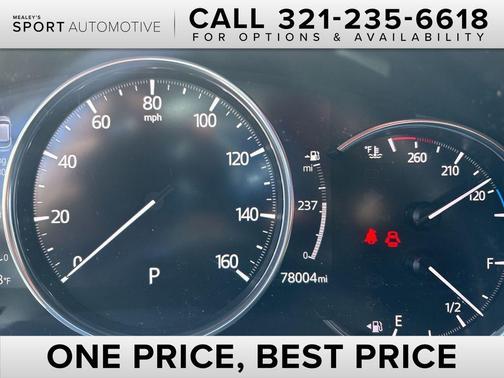 2020 Mazda CX-5 Grand Touring