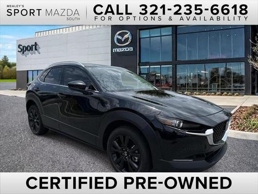 2023 Mazda CX-30 2.5 Turbo Premium Package