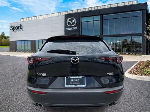2023 Mazda CX-30 2.5 Turbo Premium Package