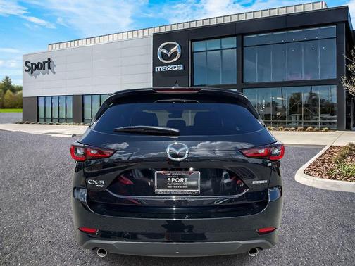 2024 Mazda CX-5 2.5 S Select Package