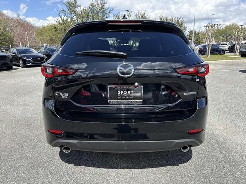 2024 Mazda CX-5 2.5 S Select Package