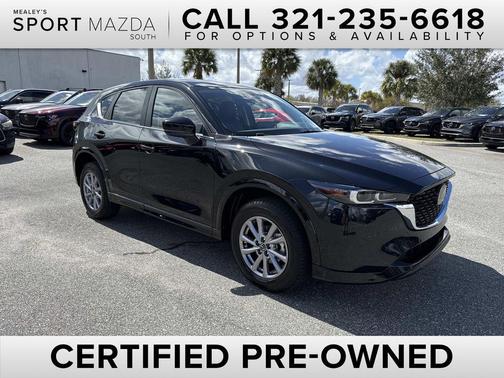 2024 Mazda CX-5 2.5 S Select Package