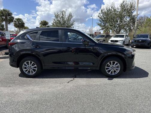 2024 Mazda CX-5 2.5 S Select Package