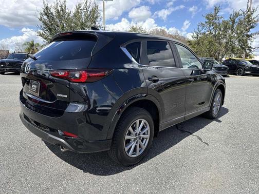 2024 Mazda CX-5 2.5 S Select Package