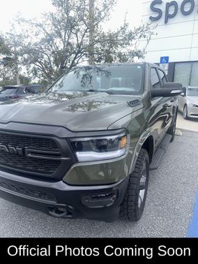 2021 RAM 1500 Big Horn/Lone Star