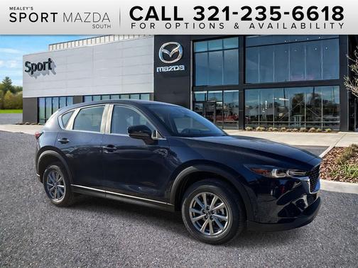 2025 Mazda CX-5 2.5 S