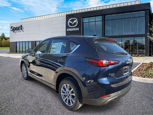 2025 Mazda CX-5 2.5 S