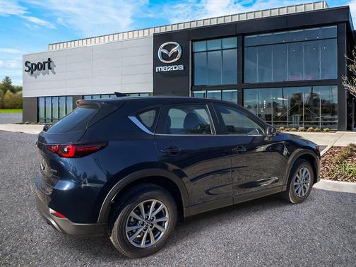 2025 Mazda CX-5 2.5 S
