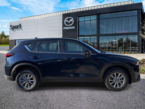 2025 Mazda CX-5 2.5 S