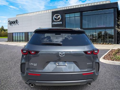 2025 Mazda CX-50 2.5 S Select Package