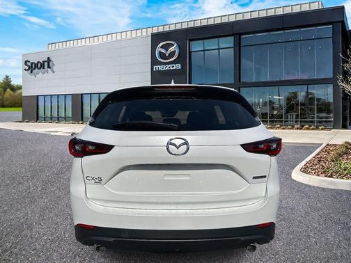 2025 Mazda CX-5 2.5 S