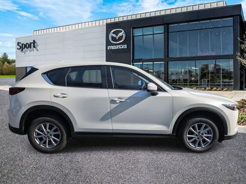 2025 Mazda CX-5 2.5 S