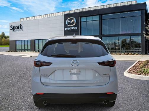 2025 Mazda CX-5 2.5 S