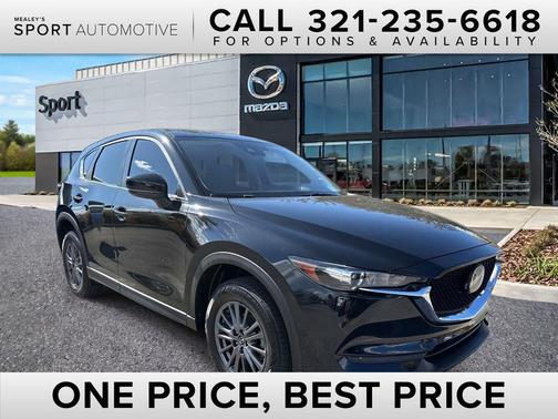 2020 Mazda CX-5 Touring