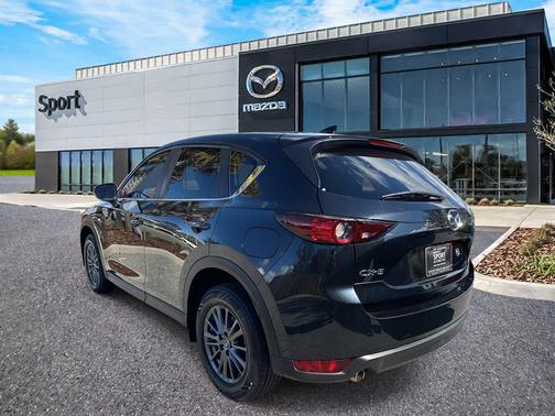 2020 Mazda CX-5 Touring