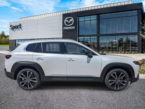 2025 Mazda CX-50 2.5 Turbo Premium Plus Package