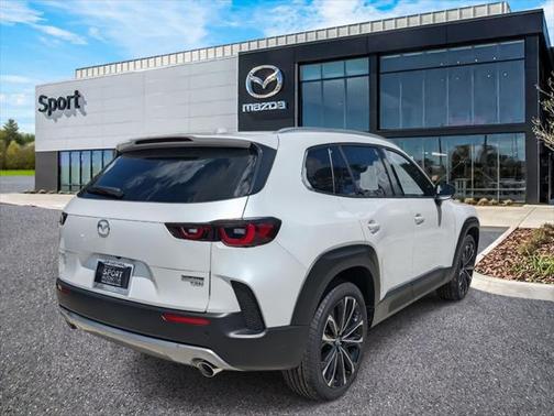 2025 Mazda CX-50 2.5 Turbo Premium Plus Package