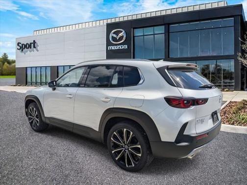 2025 Mazda CX-50 2.5 Turbo Premium Plus Package