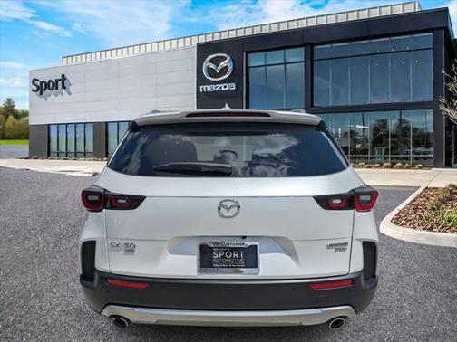 2025 Mazda CX-50 2.5 Turbo Premium Plus Package