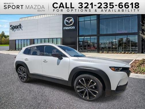 2025 Mazda CX-50 2.5 Turbo Premium Plus Package