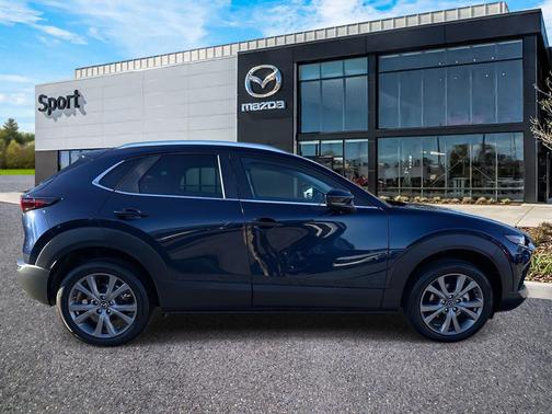 2025 Mazda CX-30 2.5 S Preferred Package
