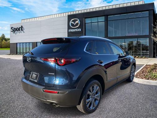 2025 Mazda CX-30 2.5 S Preferred Package