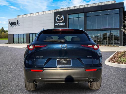 2025 Mazda CX-30 2.5 S Preferred Package
